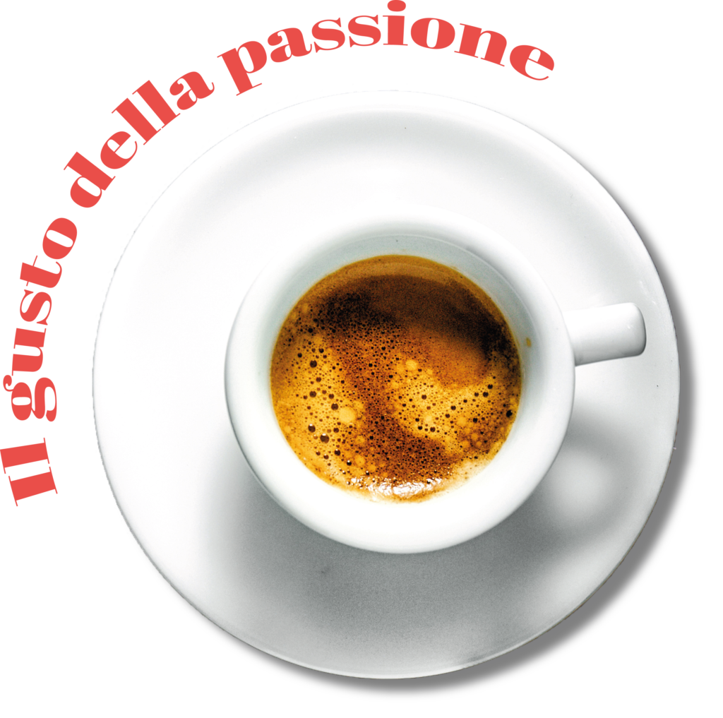 il perfetto caffè espresso, cremoso e intenso